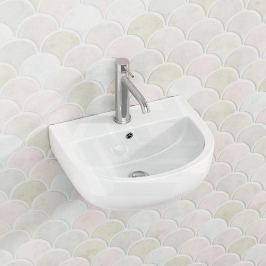 Basin 360 Oblong White