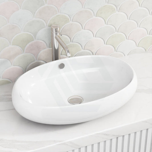 Krohli Oval Curve Thin Edge