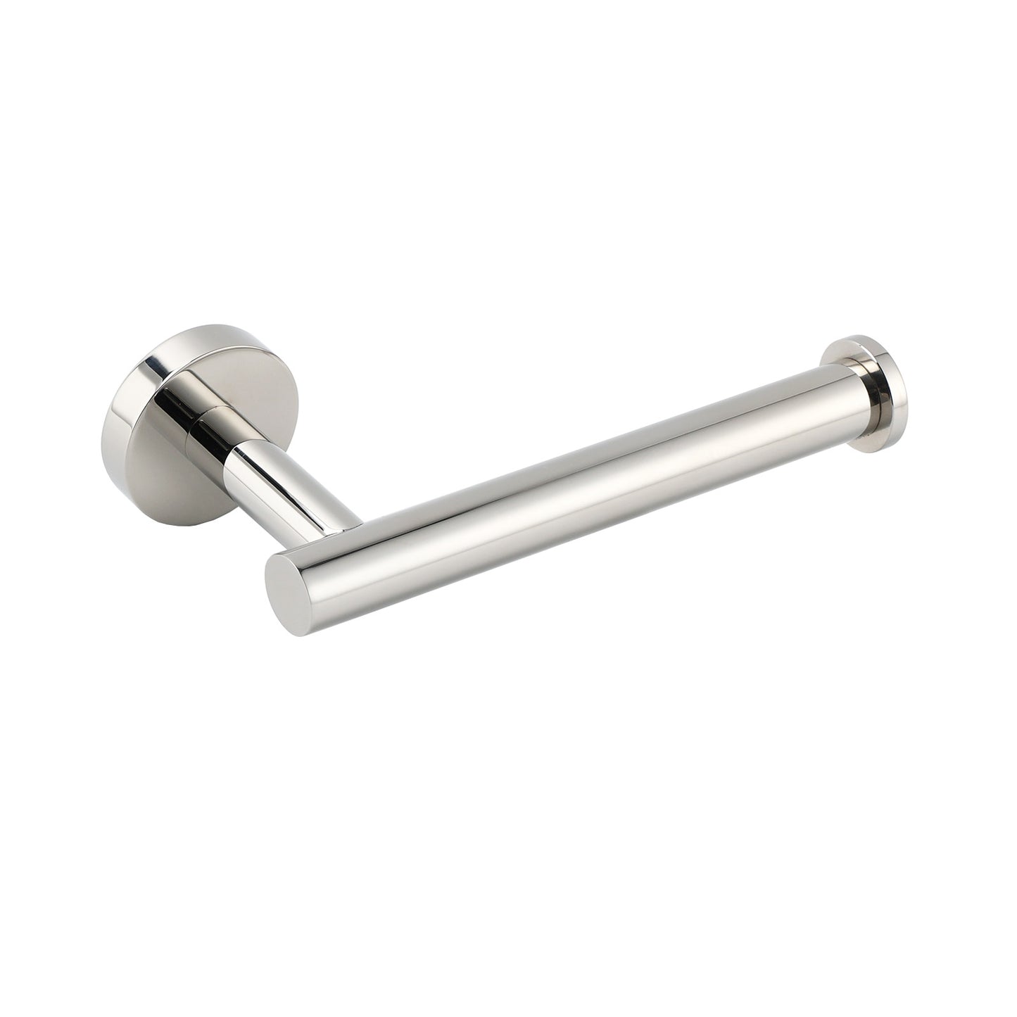 MAYNE Round Toilet Roll Holder - Available in 5 colours
