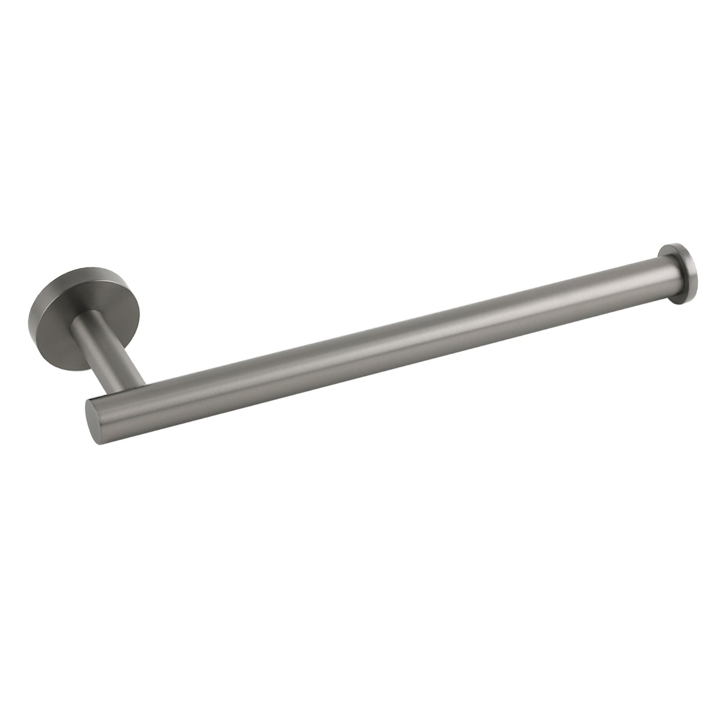 MAYNE 280mm Round Towel Bar/Arm - Available in 5 colours