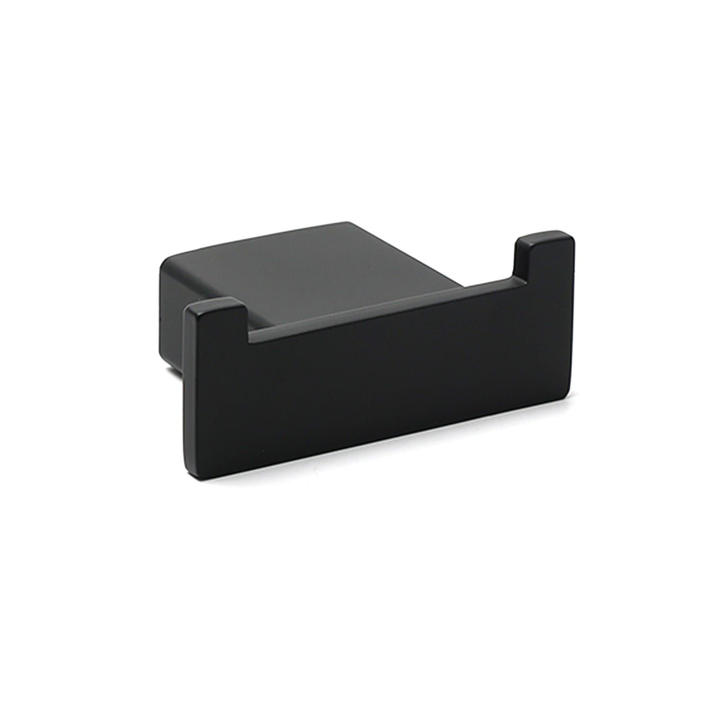 OXFORD Square  Double Robe Hook - Available in 5 colours