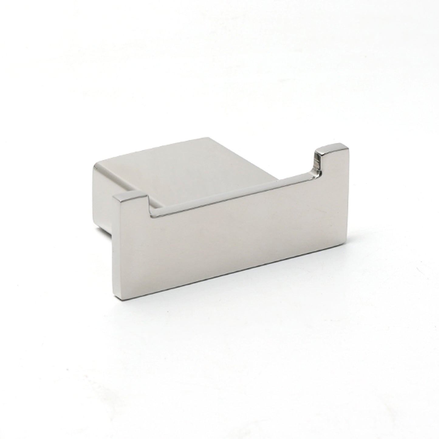OXFORD Square  Double Robe Hook - Available in 5 colours