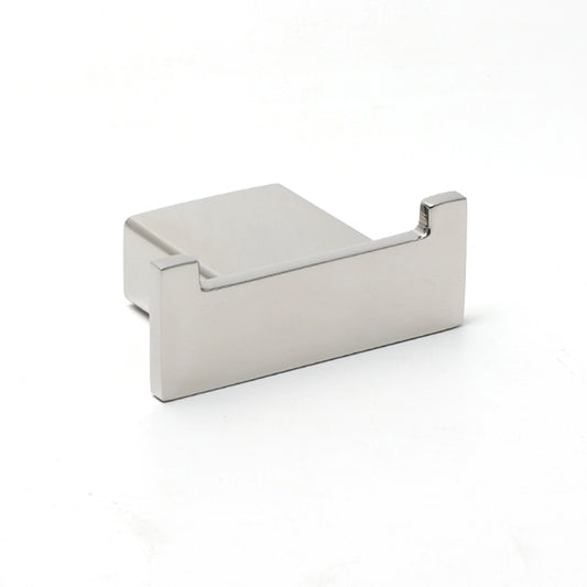 OXFORD Square  Double Robe Hook - Available in 5 colours