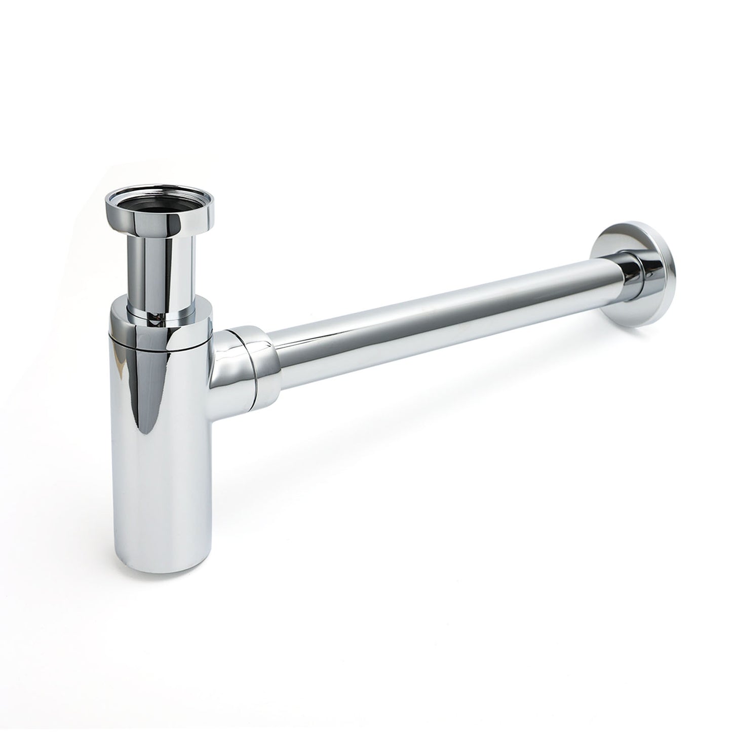 32mm Round Bottle Trap * Watermark Approved - Available in 5 colours