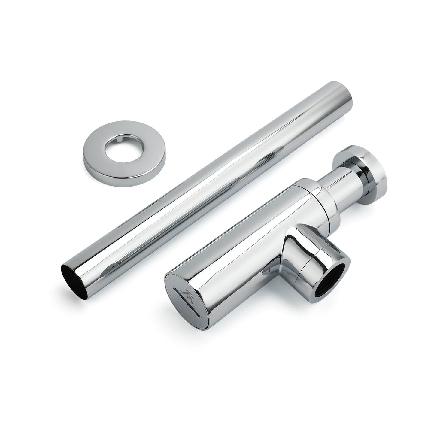32mm Round Bottle Trap * Watermark Approved - Available in 5 colours