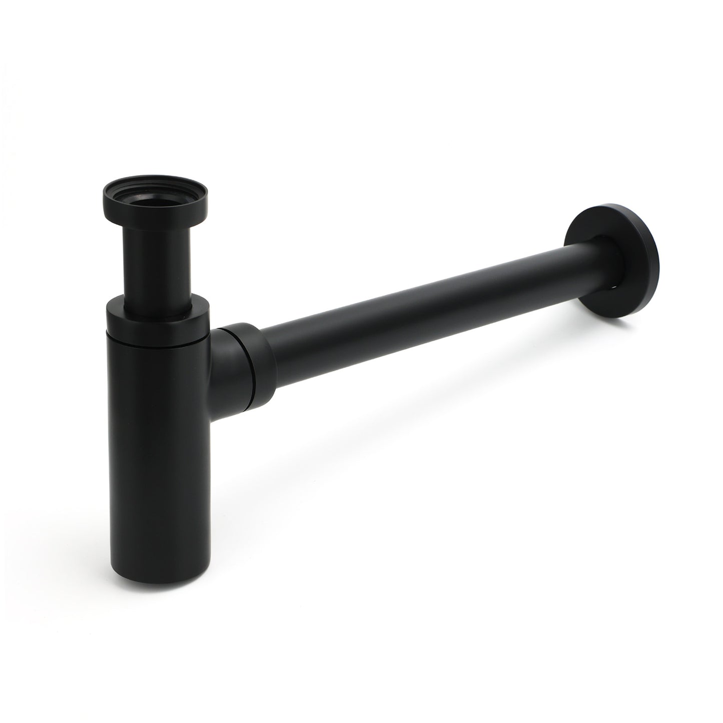 32mm Round Bottle Trap * Watermark Approved - Available in 5 colours