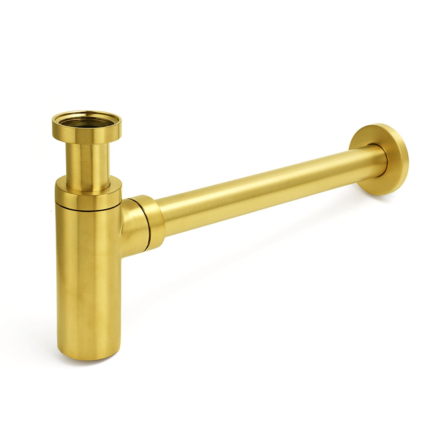 32mm Round Bottle Trap * Watermark Approved - Available in 5 colours