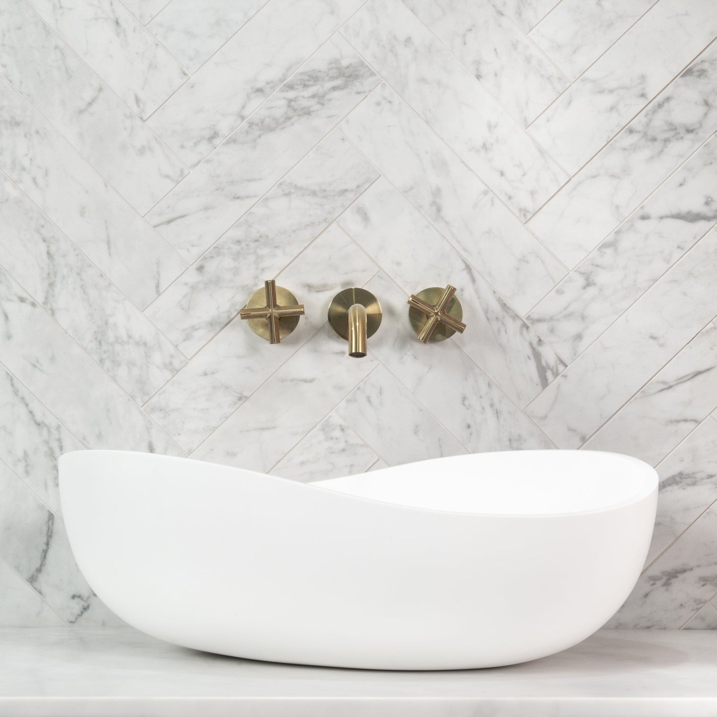 Kheub Recon Stone Oval Curve 605