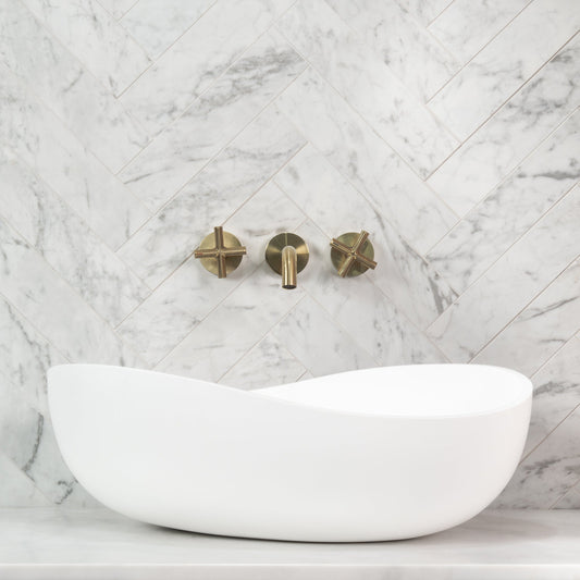 Kheub Recon Stone Oval Curve 605