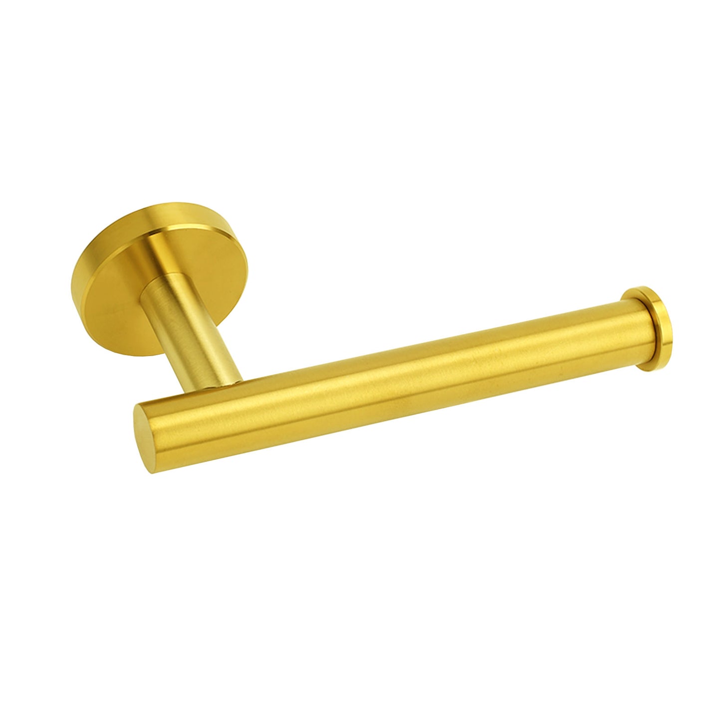 MAYNE Round Toilet Roll Holder - Available in 5 colours