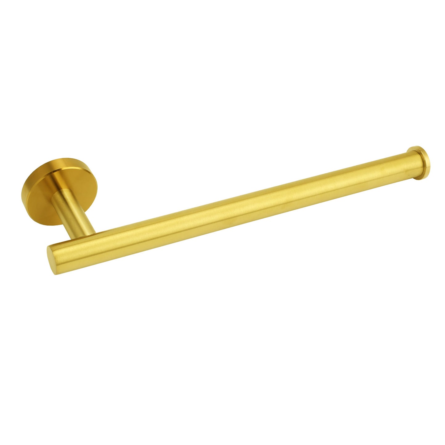 MAYNE 280mm Round Towel Bar/Arm - Available in 5 colours