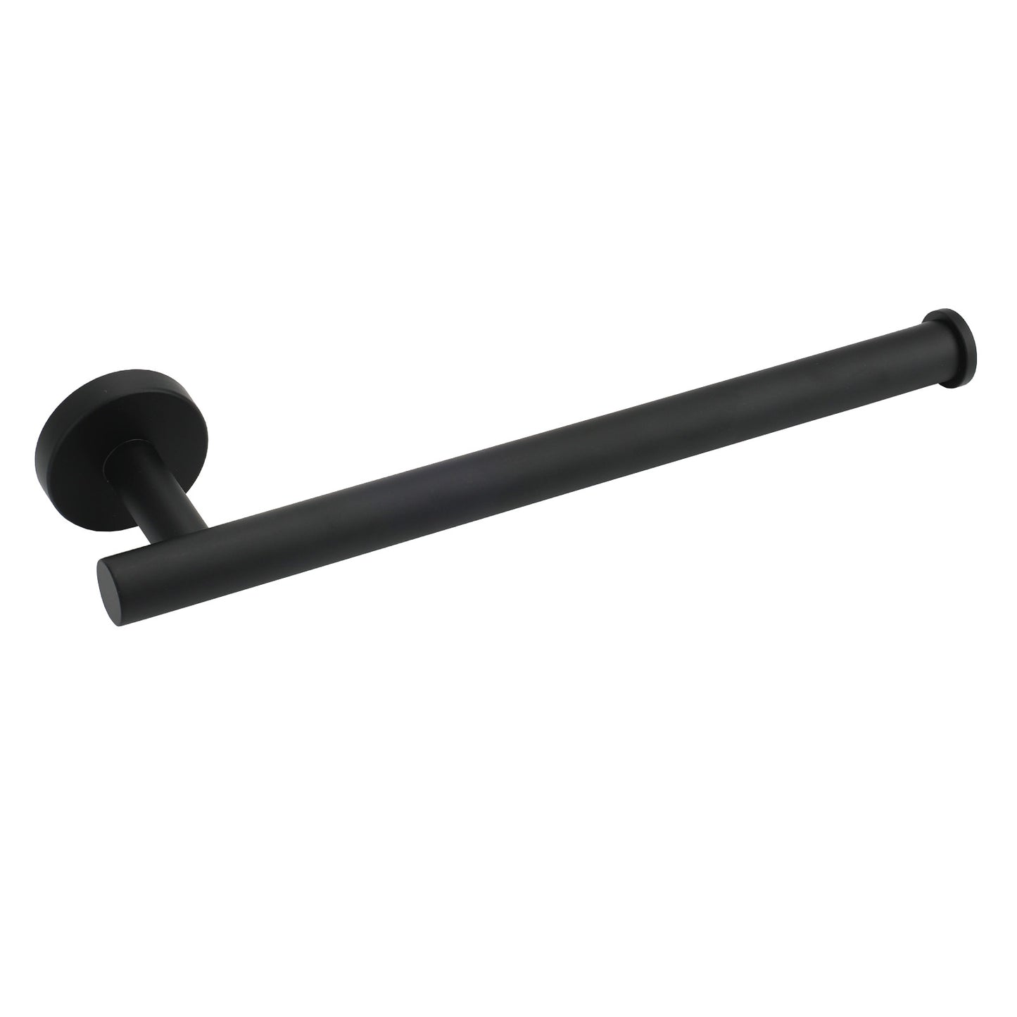 MAYNE 280mm Round Towel Bar/Arm - Available in 5 colours