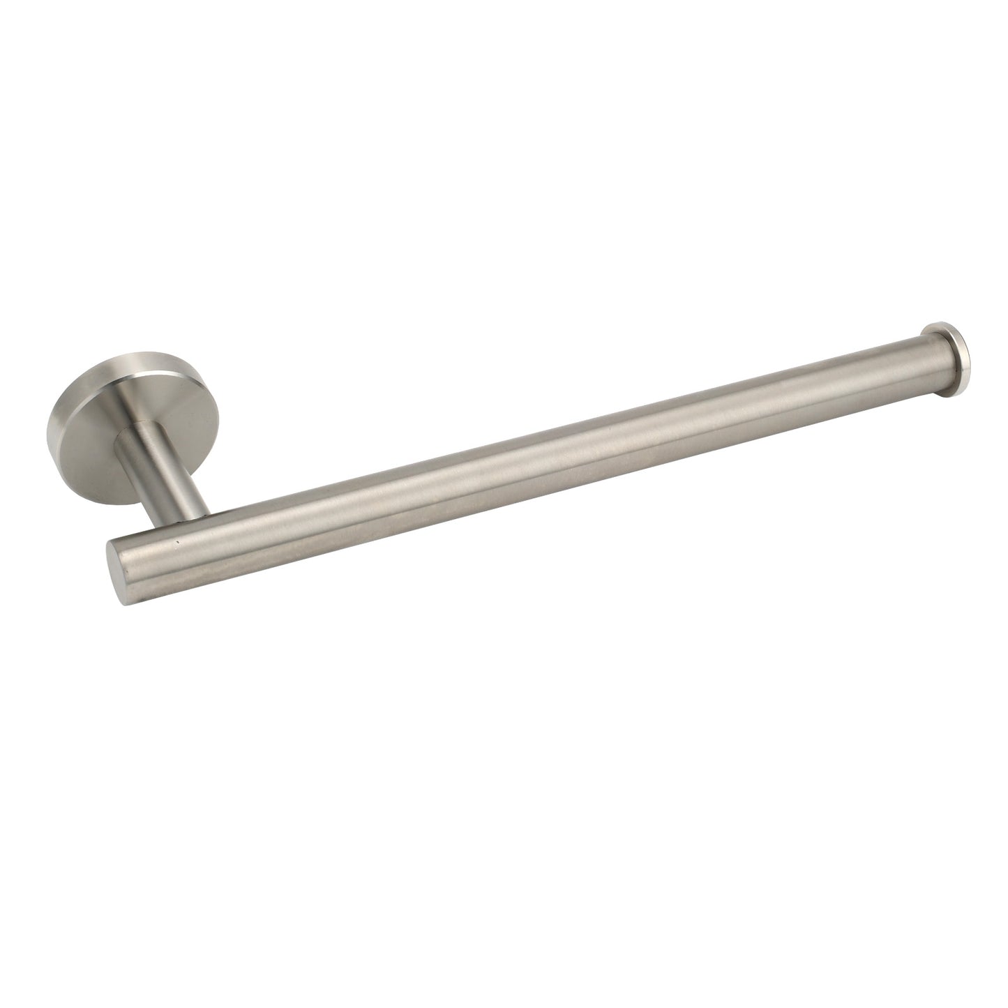 MAYNE 280mm Round Towel Bar/Arm - Available in 5 colours