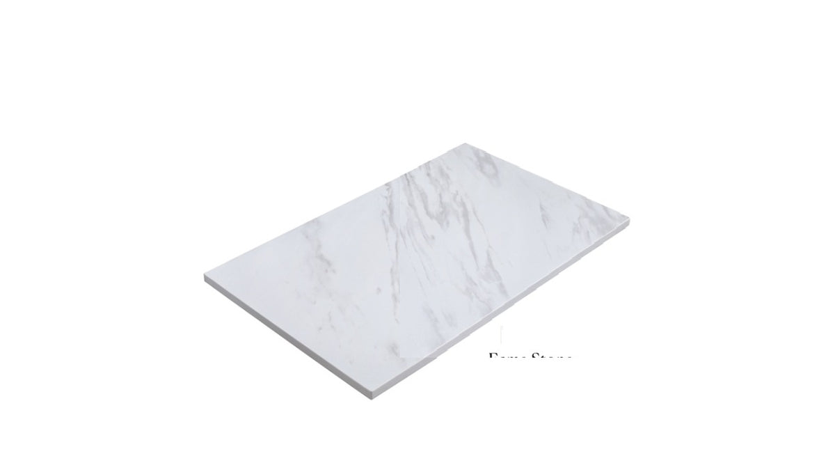 750 x 460 x 18mm Reconstituted Stone Top