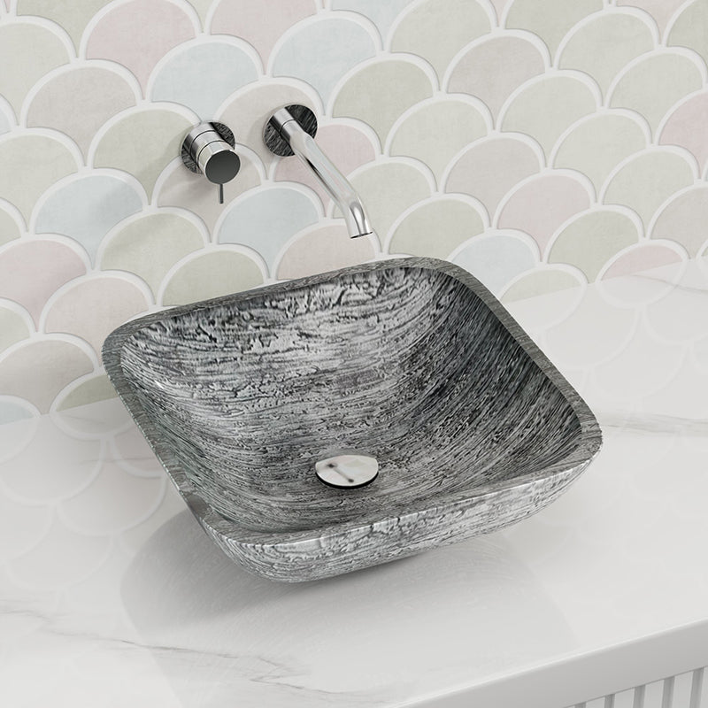 Basin 360 Frosted Ice Cube