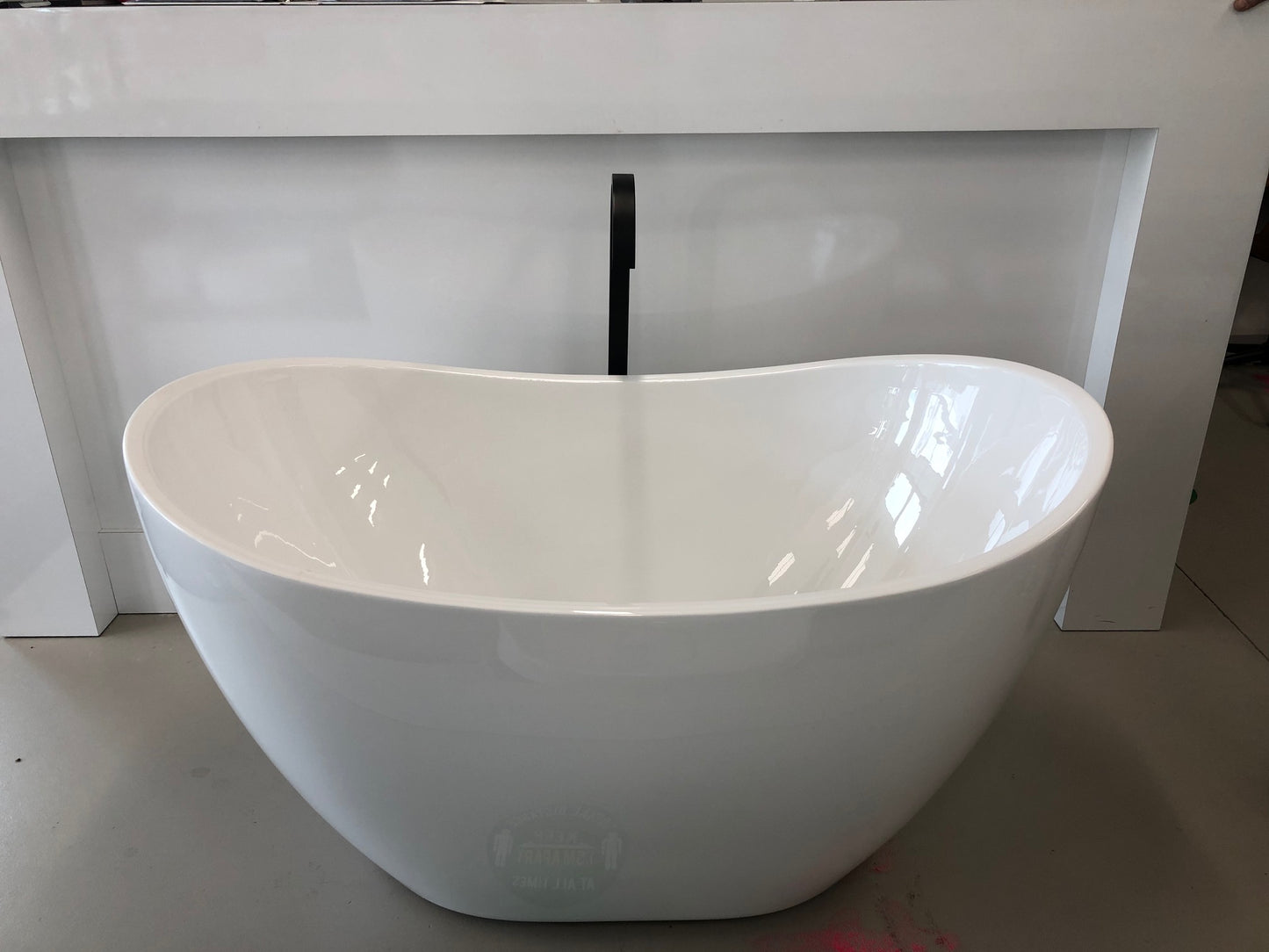 KHEUB VICENZA 1305 LUCITE GLOSS WHITE