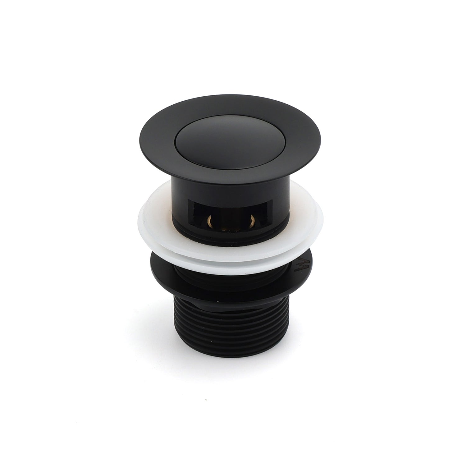 32mm Pop Up Waste Plug * With overflow *  Available in 5 colours