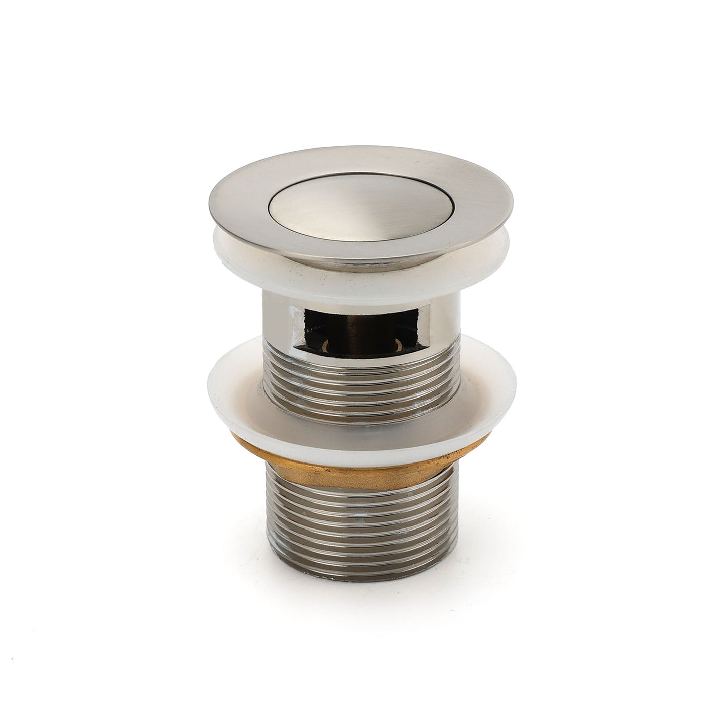 32mm Pop Up Waste Plug * With overflow *  Available in 5 colours