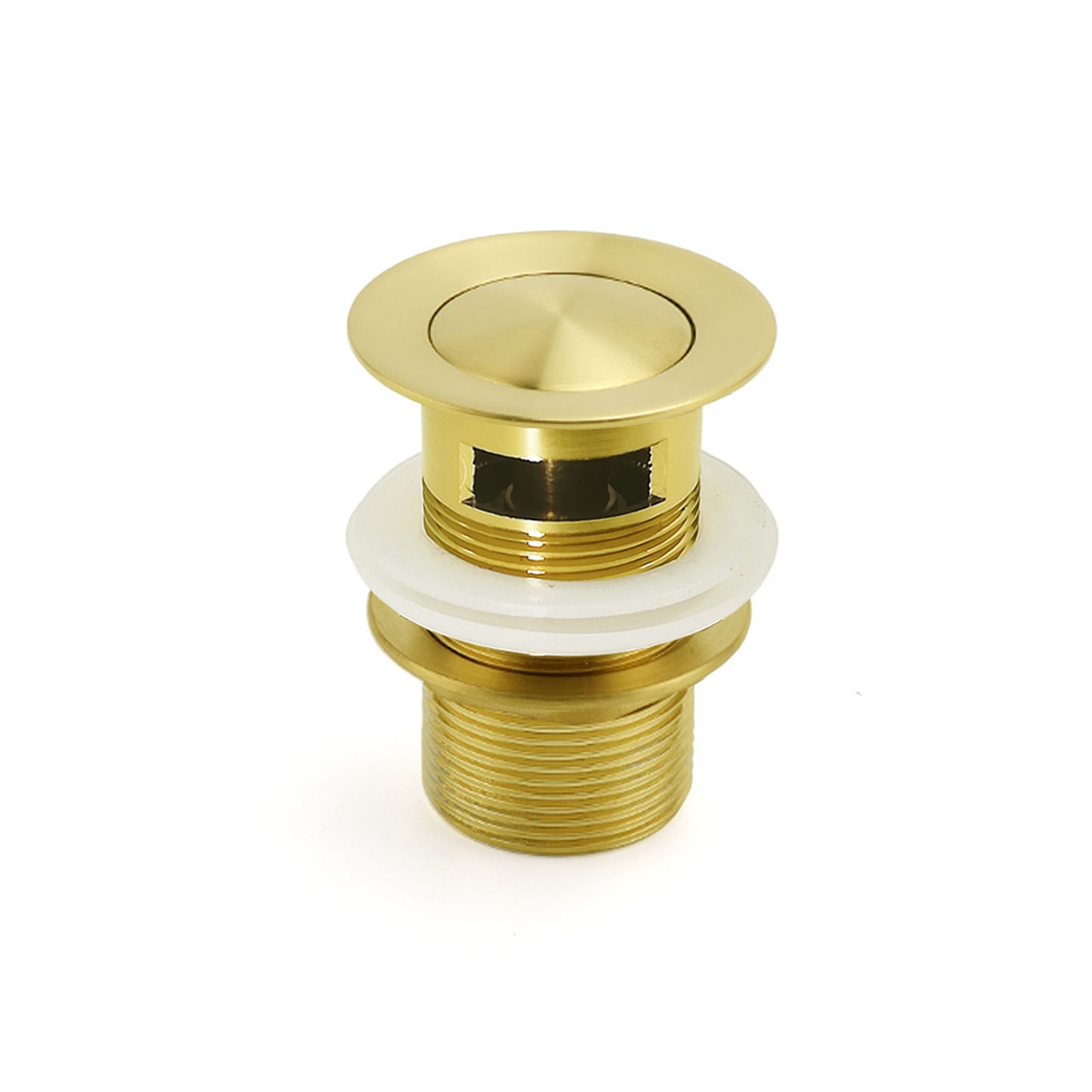 32mm Pop Up Waste Plug * With overflow *  Available in 5 colours