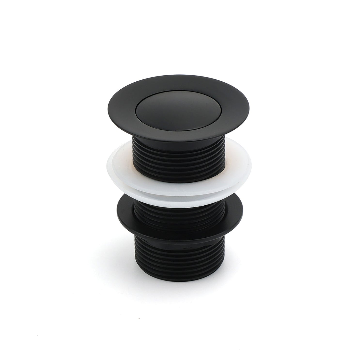 32mm Pop Up Waste Plug * No overflow *  Available in 5 colours