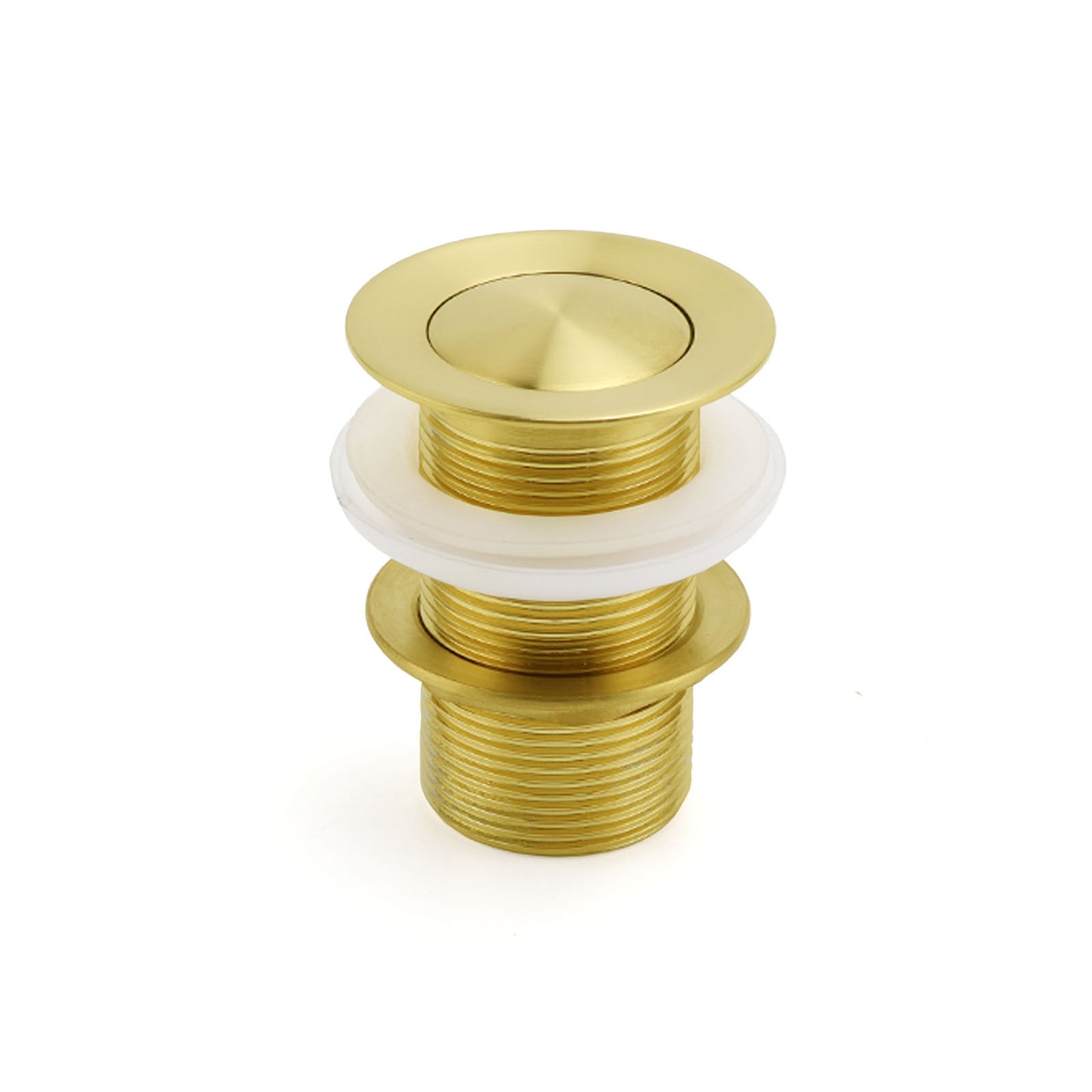 32mm Pop Up Waste Plug * No overflow *  Available in 5 colours