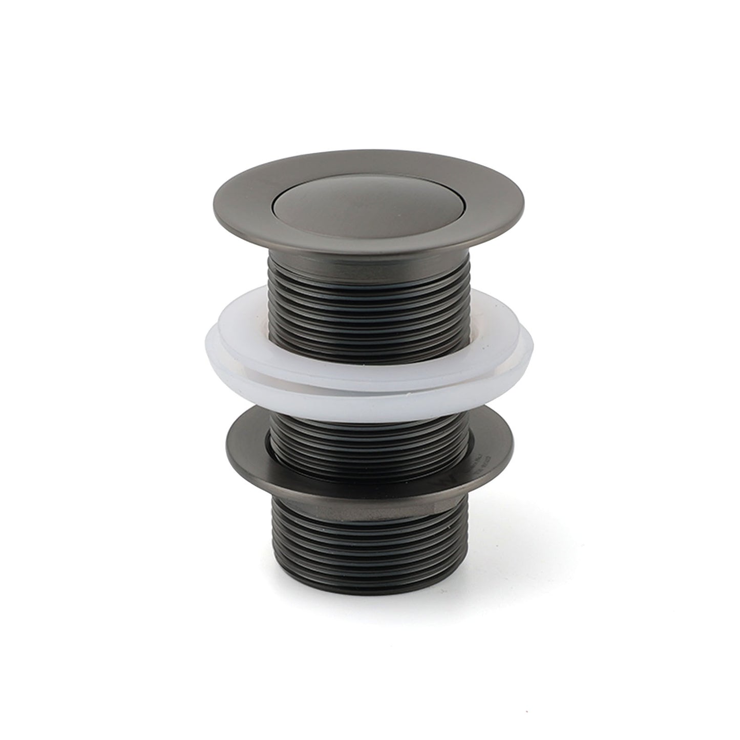 32mm Pop Up Waste Plug * No overflow *  Available in 5 colours
