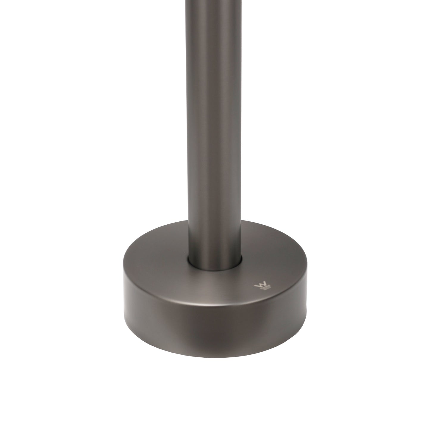 Round Gooseneck Freestanding Bath Outlet Spout  - Available in 4 Colours