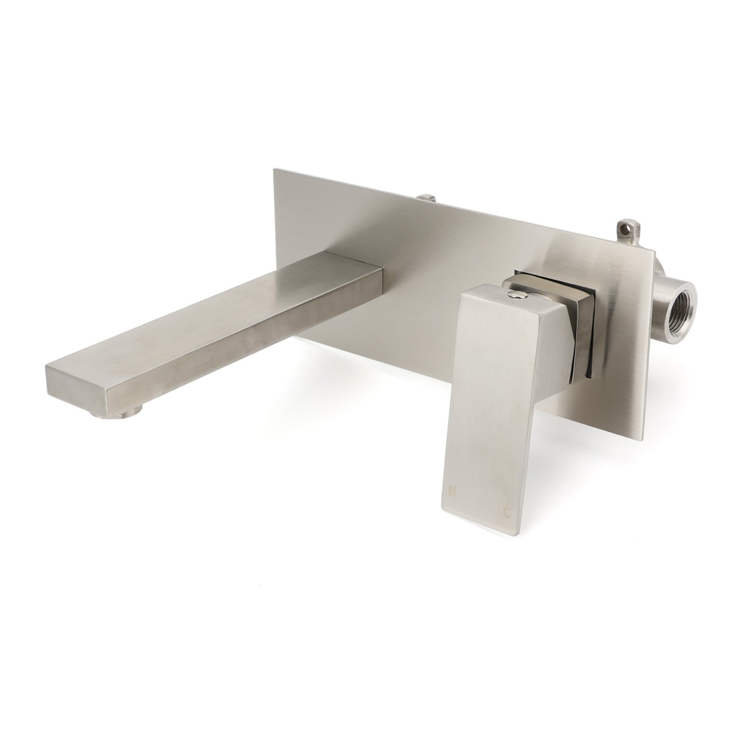 Wall Mixer with Spout Tapware - Available in 5 Colours