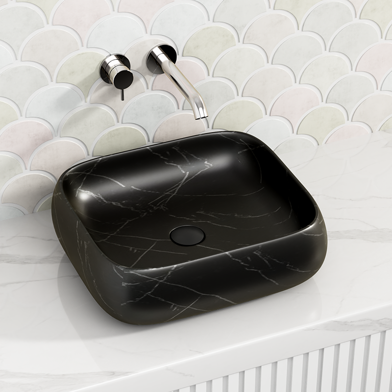 Krohli Basin 360 Black Zen