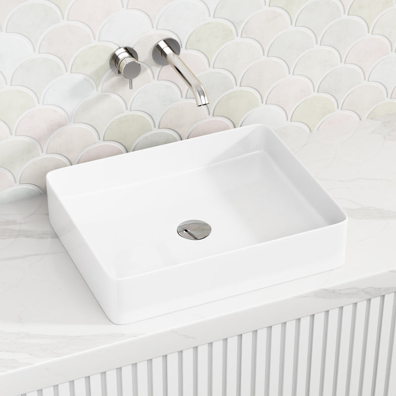 Krohli Seamless Rectangle Rounded 490