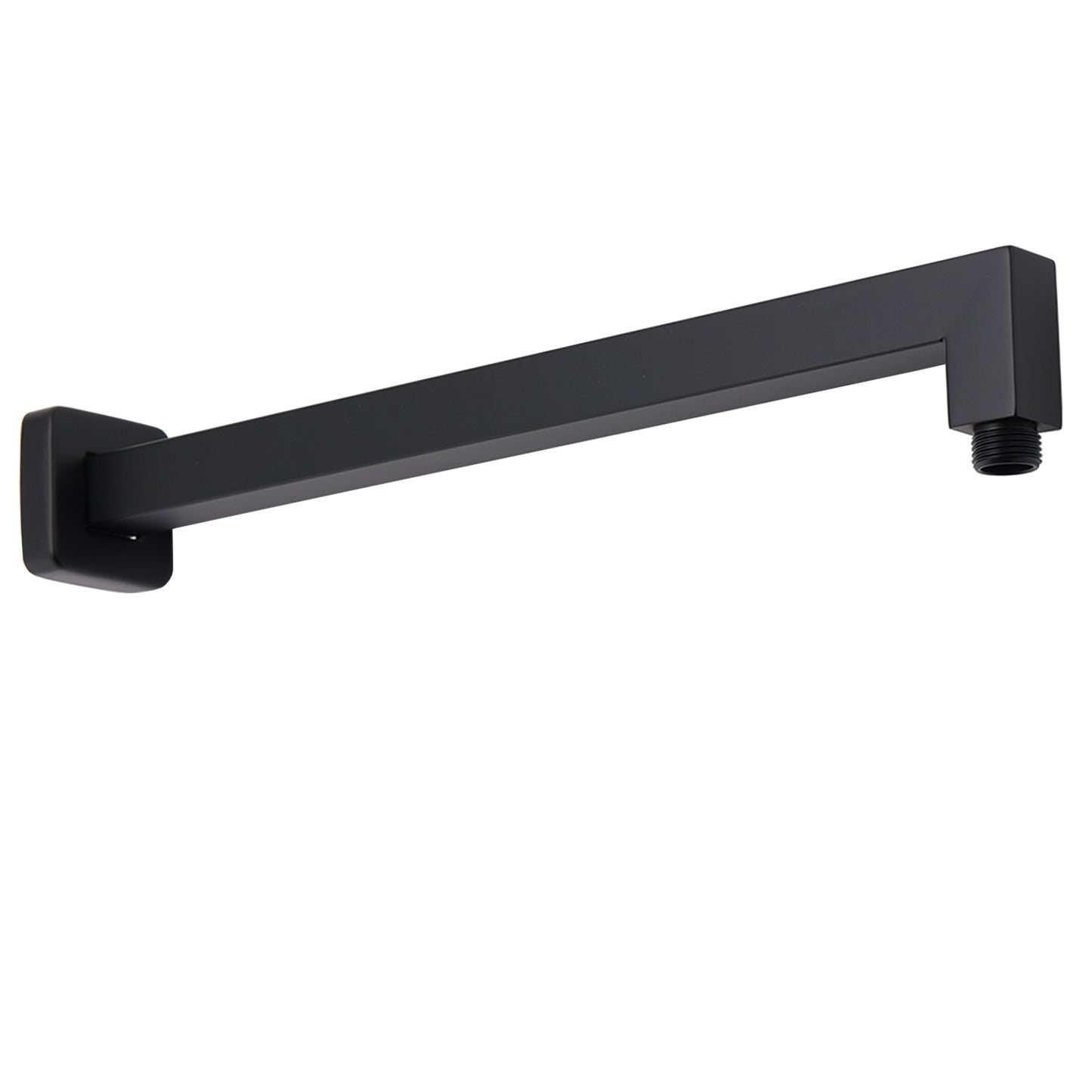 400mm Square Wall Shower Arm/Bar Extension - Available in 5 Colours