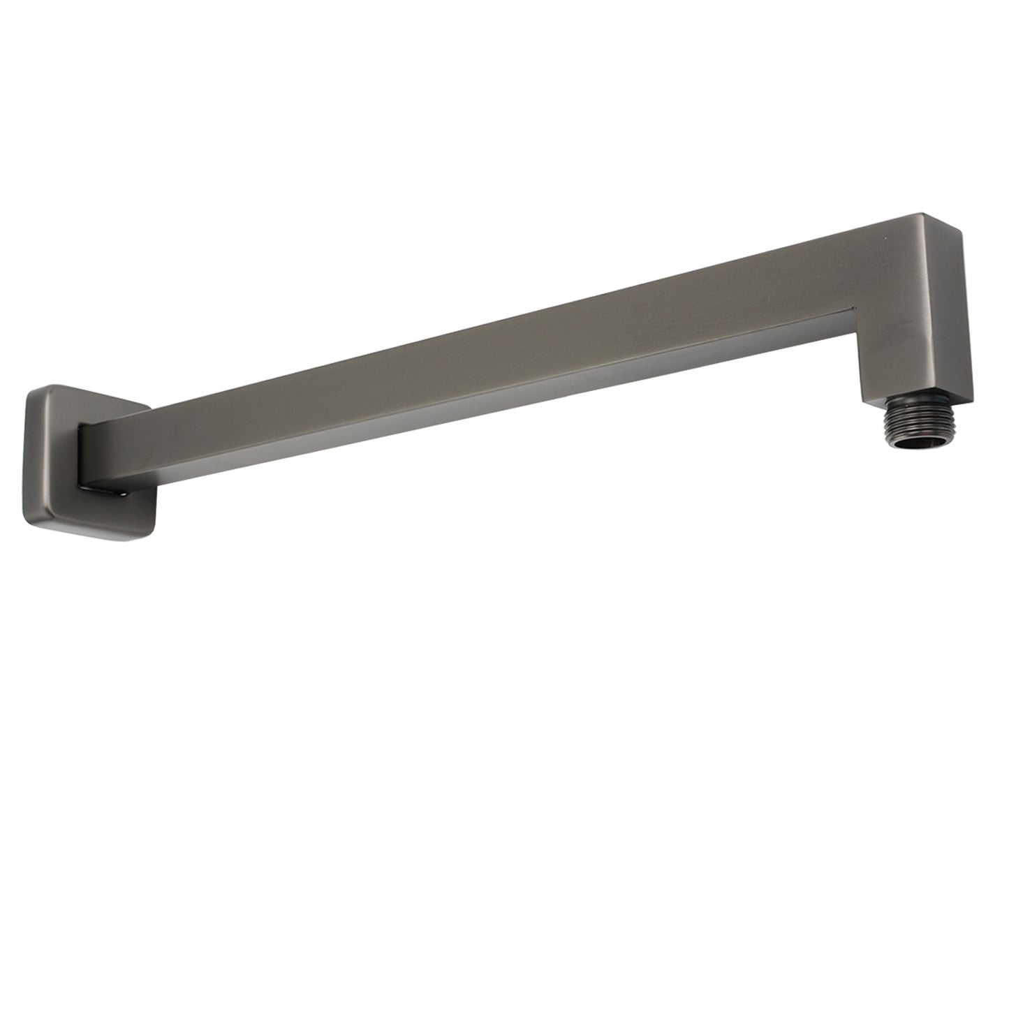400mm Square Wall Shower Arm/Bar Extension - Available in 5 Colours