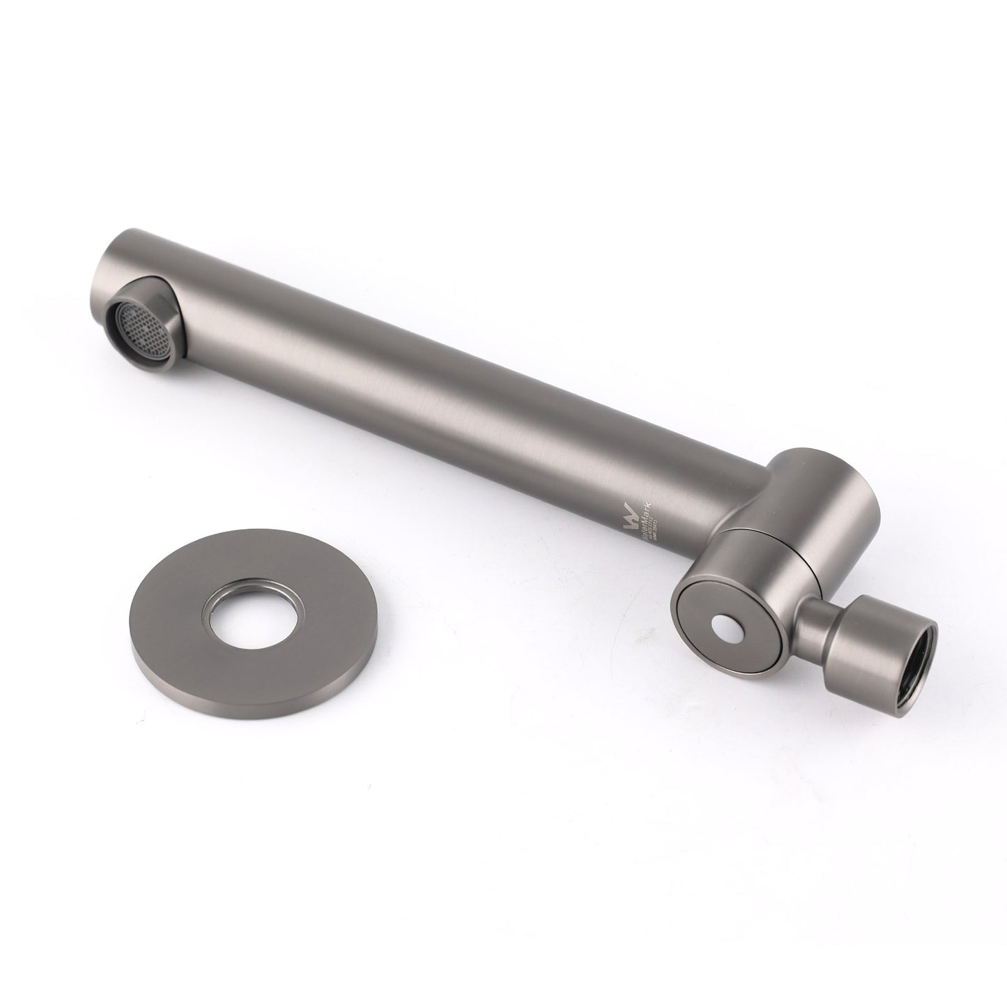 SWIVEL Round Bath Outlet spout - Available in 5 Colours