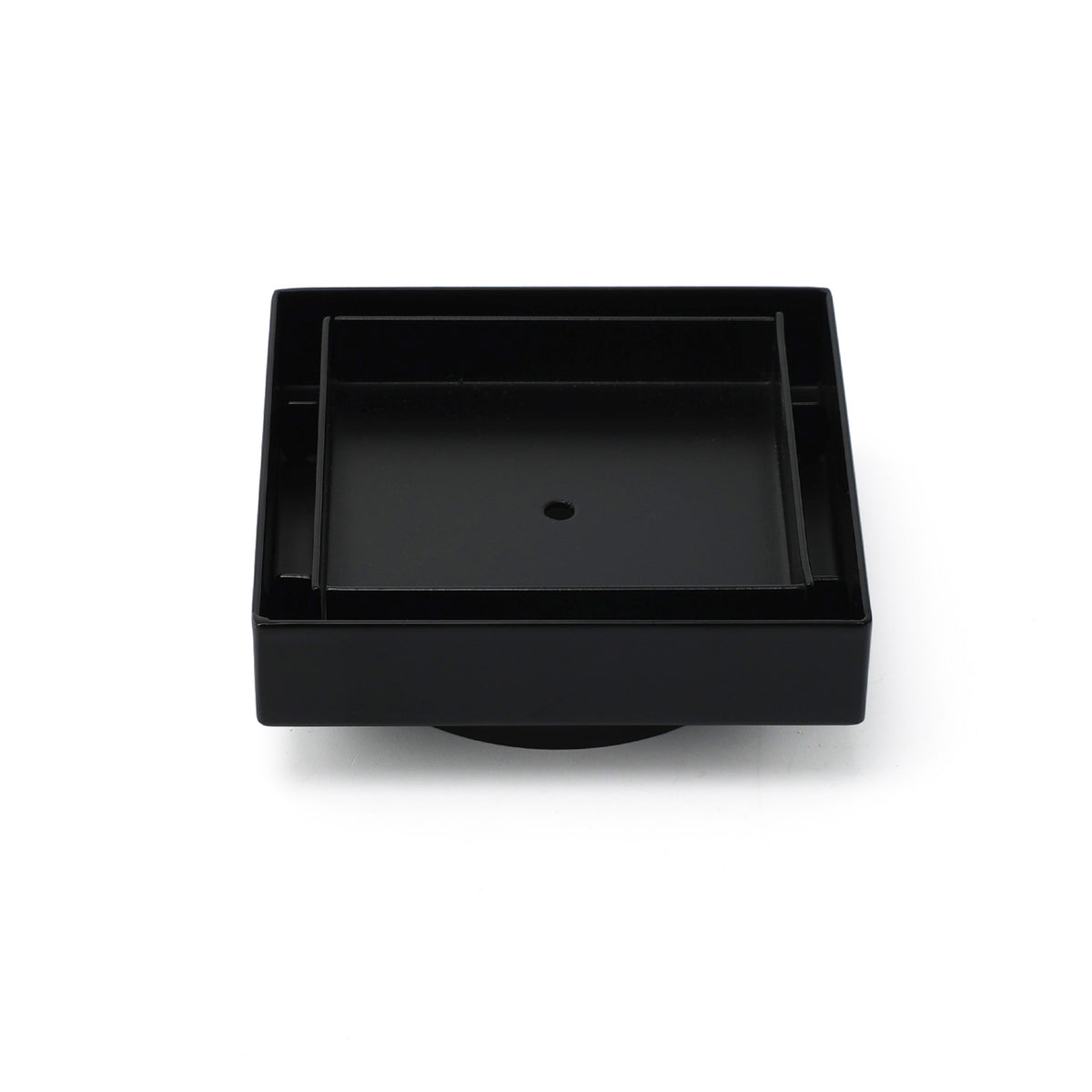 Square Tile Insert Grate 100x100mm / 80mm waste - Available in 4 Colours