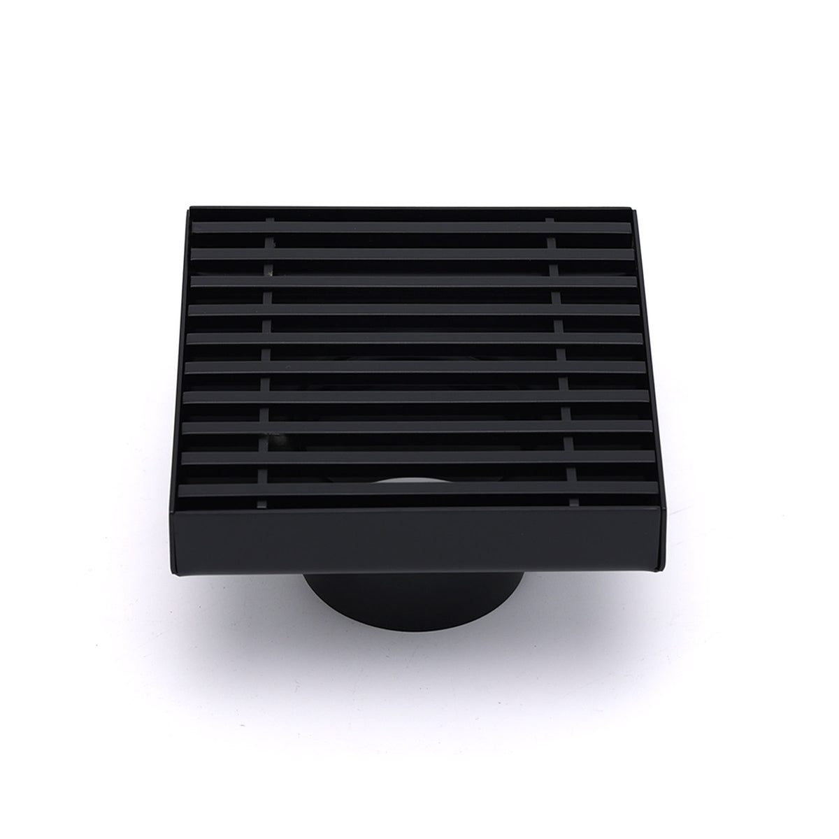Square Grate 100x100mm / 50mm waste - Available in 4 Colours