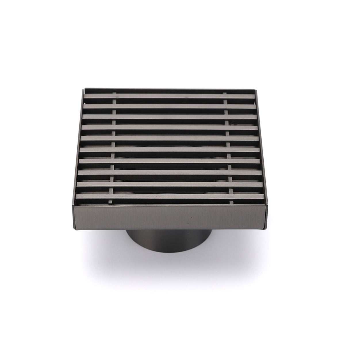 Square Grate 100x100mm / 50mm waste - Available in 4 Colours