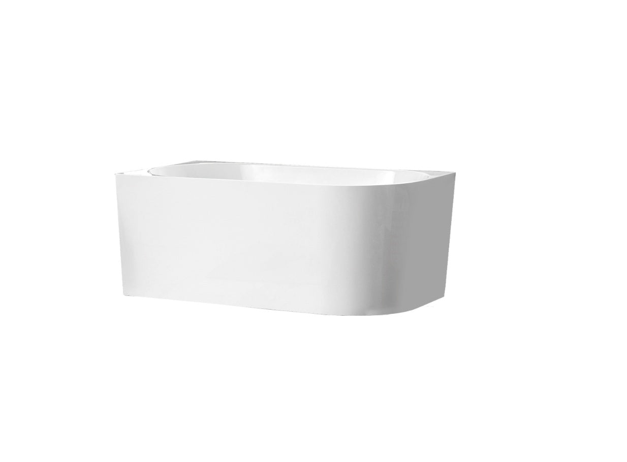 KHEUB BOND 1680 LEFT HAND GLOSS WHITE