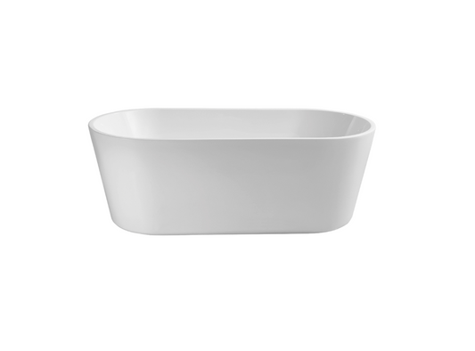 KHEUB VIVOR OVAL 1300 GLOSS WHITE