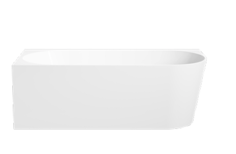 KHEUB ECON 1700 LEFT HAND GLOSS WHITE NO OVERFLOW