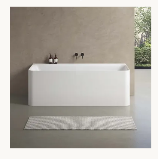 KHEUB LINU 1500 GLOSS WHITE BTW NO OVERFLOW