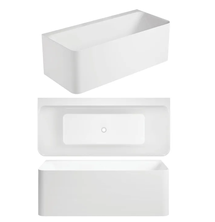 KHEUB LINU 1700 GLOSS WHITE BTW NO OVERFLOW