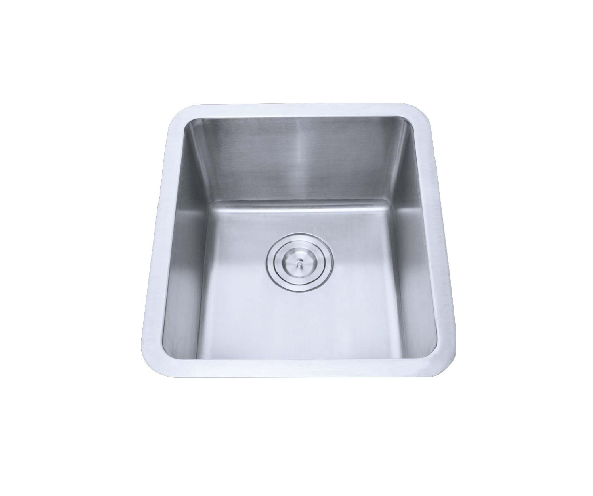 STAINLESS 411 UNDERMOUNT SINK
