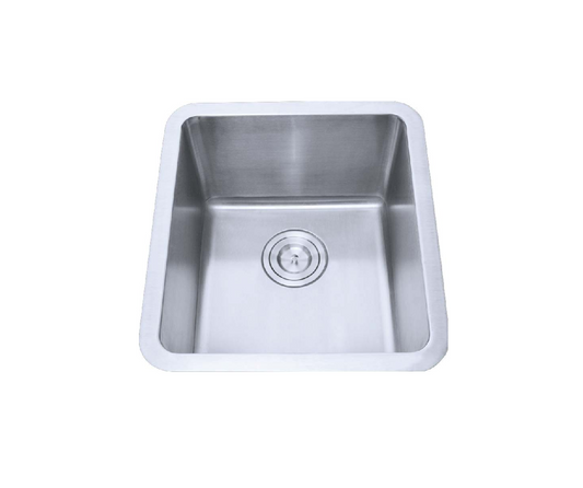 STAINLESS 411 UNDERMOUNT SINK