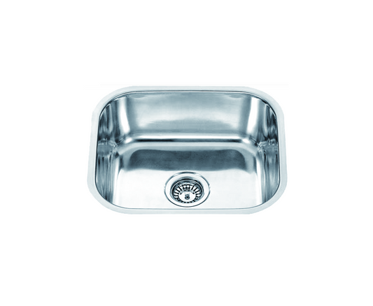 435 STAINLESS UNDERMOUNT SINGLE BOWL SINK