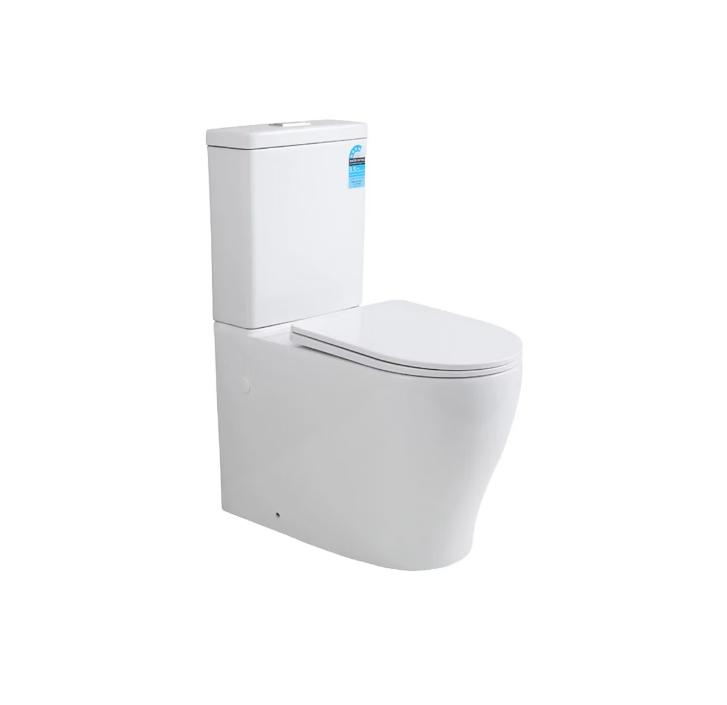 NEO X RIMLESS & TORNADO TOILET