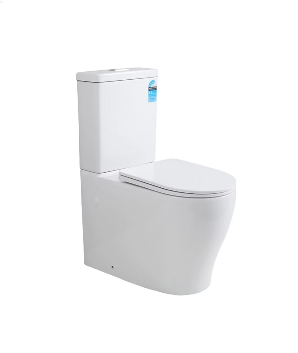NEO X RIMLESS & TORNADO TOILET