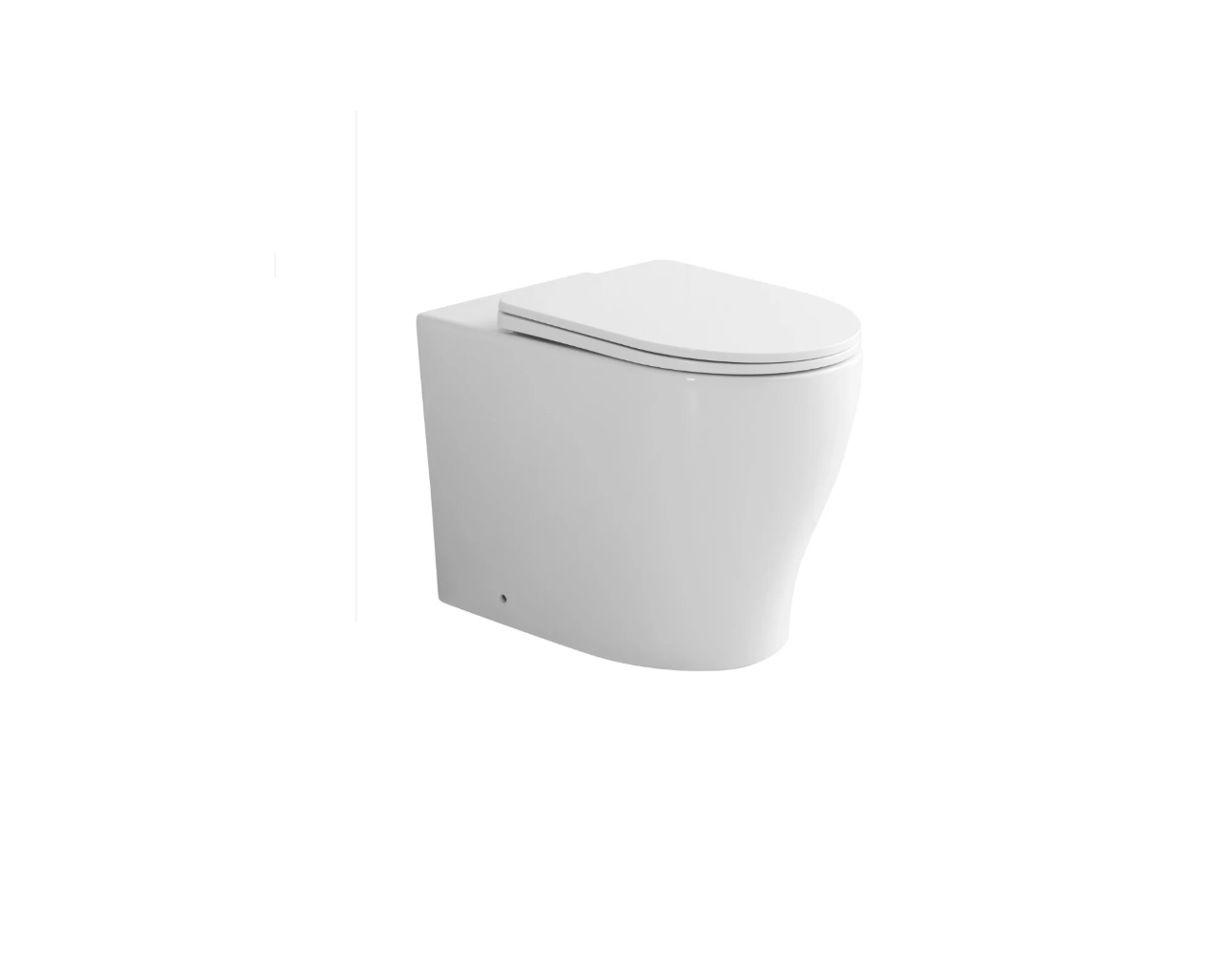 NEO X INWALL RIMLESS & TORNADO TOILET PAN