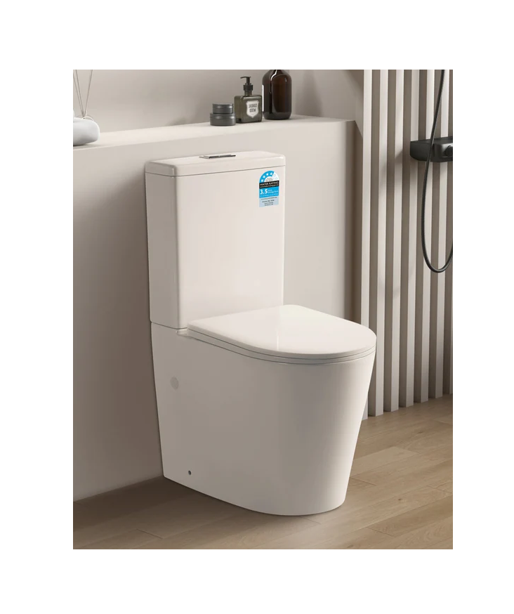 NEO RIMLESS TOILET