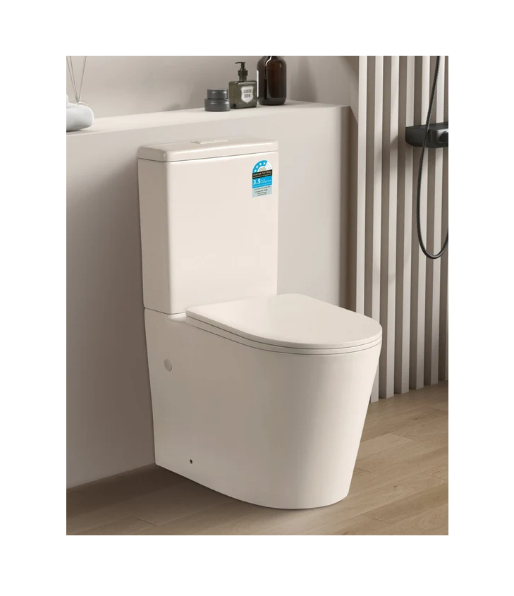 NEO RIMLESS TOILET