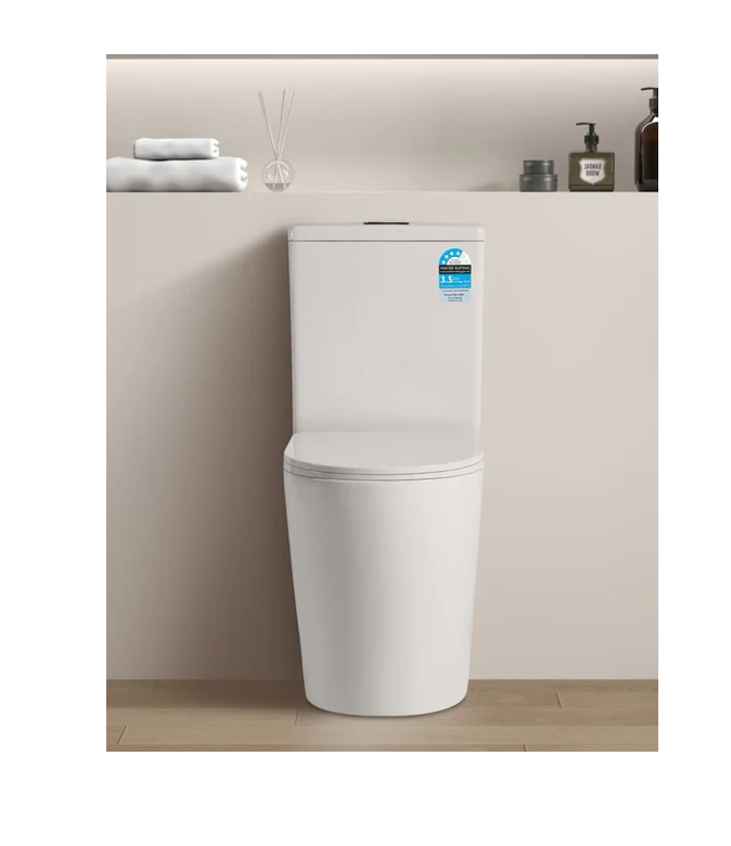 NEO RIMLESS TOILET